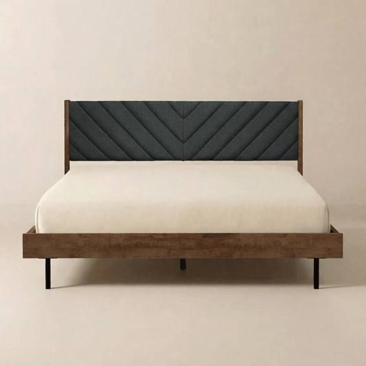 Astoria Solid Wood Bed Frame