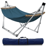 Tranquillo Universal Canvas Hammock - DH International Trading Inc. Tranquillo Universal Canvas Hammock - DH International Trading Inc.