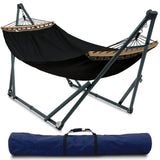 Tranquillo Universal Canvas Hammock - DH International Trading Inc. Tranquillo Universal Canvas Hammock - DH International Trading Inc.