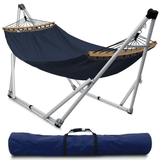 Tranquillo Universal Canvas Hammock - DH International Trading Inc. Tranquillo Universal Canvas Hammock - DH International Trading Inc.