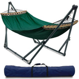 Tranquillo Universal Canvas Hammock - DH International Trading Inc. Tranquillo Universal Canvas Hammock - DH International Trading Inc.