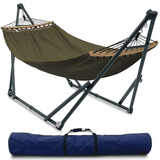 Tranquillo Universal Canvas Hammock - DH International Trading Inc. Tranquillo Universal Canvas Hammock - DH International Trading Inc.