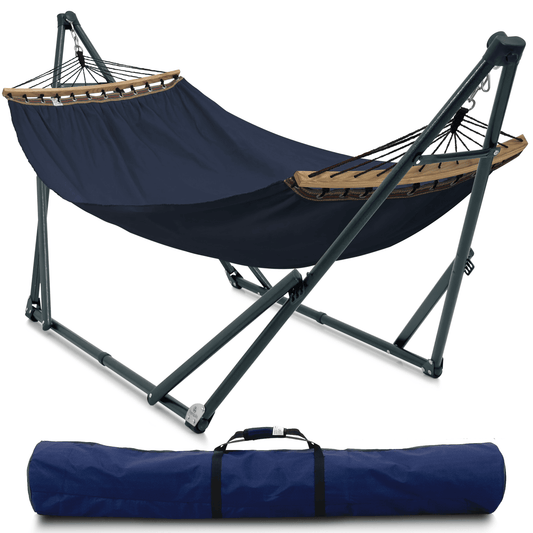 Tranquillo Universal Canvas Hammock - DH International Trading Inc.