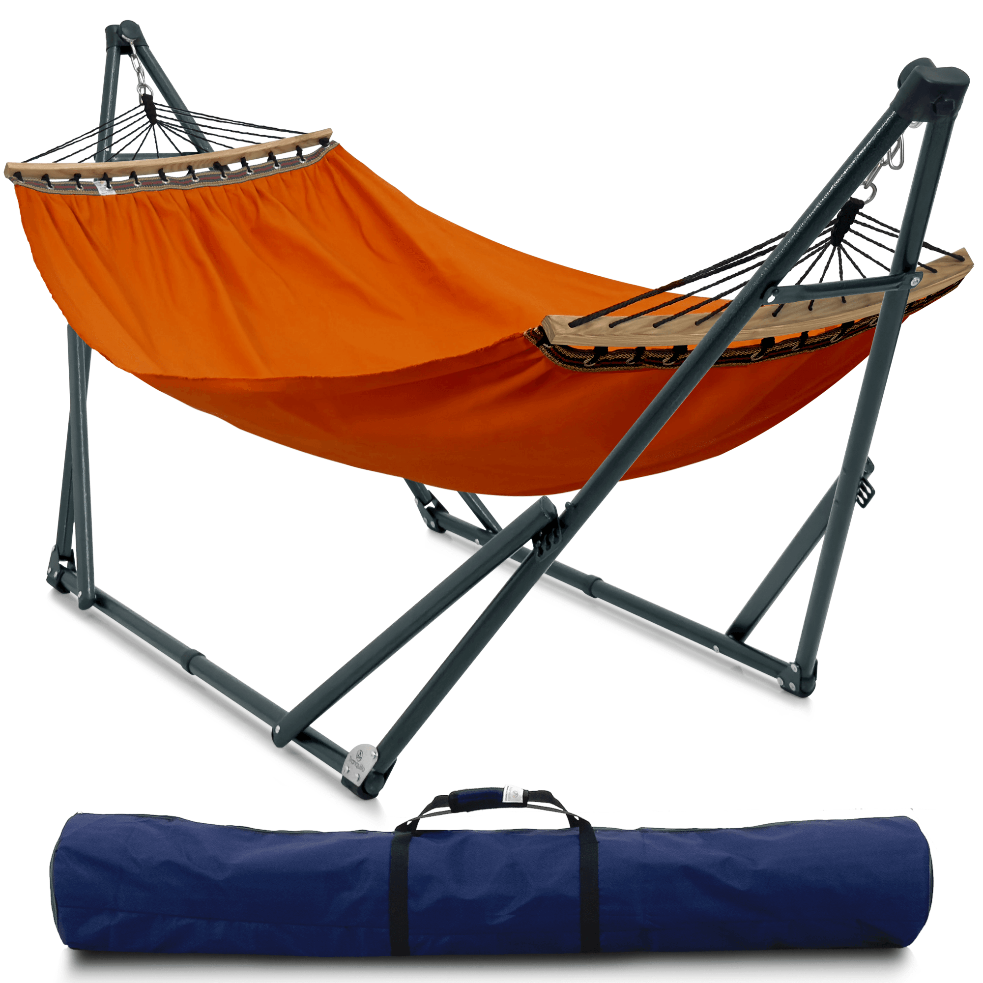 Tranquillo Universal Canvas Hammock - DH International Trading Inc. Tranquillo Universal Canvas Hammock - DH International Trading Inc.