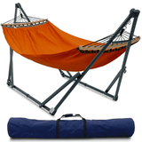 Tranquillo Universal Canvas Hammock - DH International Trading Inc. Tranquillo Universal Canvas Hammock - DH International Trading Inc.