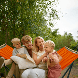 Tranquillo Universal Canvas Hammock - DH International Trading Inc. Tranquillo Universal Canvas Hammock - DH International Trading Inc.