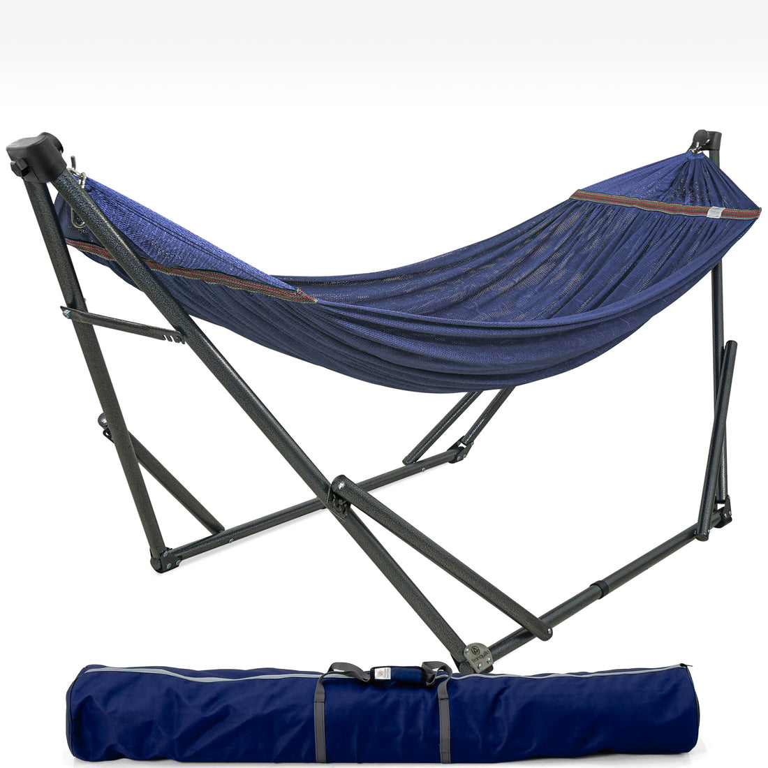 Hammock with stand