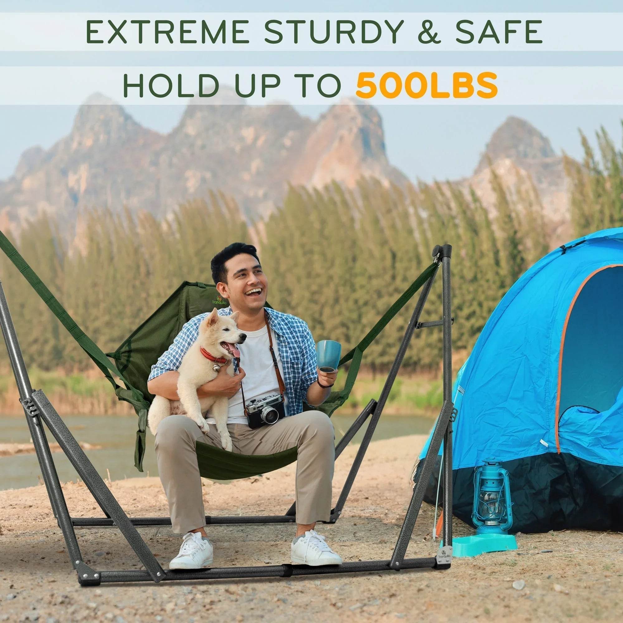 Hammock Chair - DH International Trading Inc.