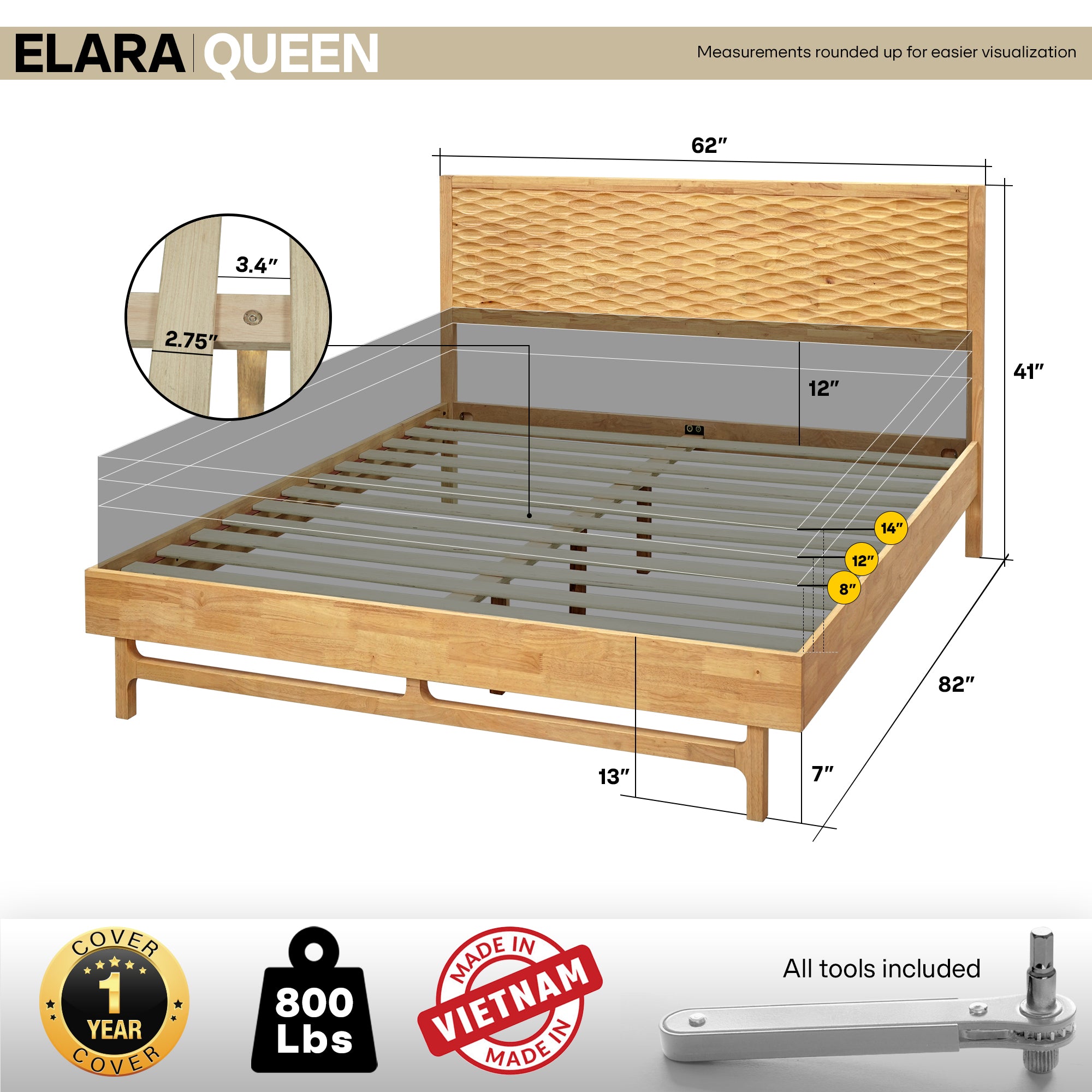 Natural Oak