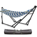 Tranquillo Uniki Collapsible Hammock Stand - DH International Trading Inc.