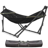 Tranquillo Uniki Collapsible Hammock Stand - DH International Trading Inc.