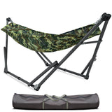Tranquillo Uniki Collapsible Hammock Stand - DH International Trading Inc.