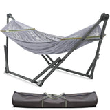 Tranquillo Uniki Collapsible Hammock Stand - DH International Trading Inc.