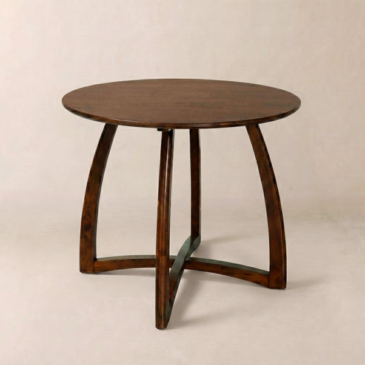 Alma 36 Inches Round Dining Table