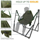 Tranquillo Universal Hammock Chair Set - Megsu