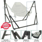 Tranquillo Universal Hammock Chair Set - Megsu