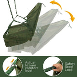 Tranquillo Universal Hammock Chair Set - Megsu