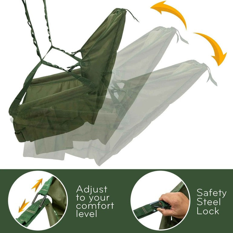 Tranquillo Universal Hammock Chair Set - Megsu