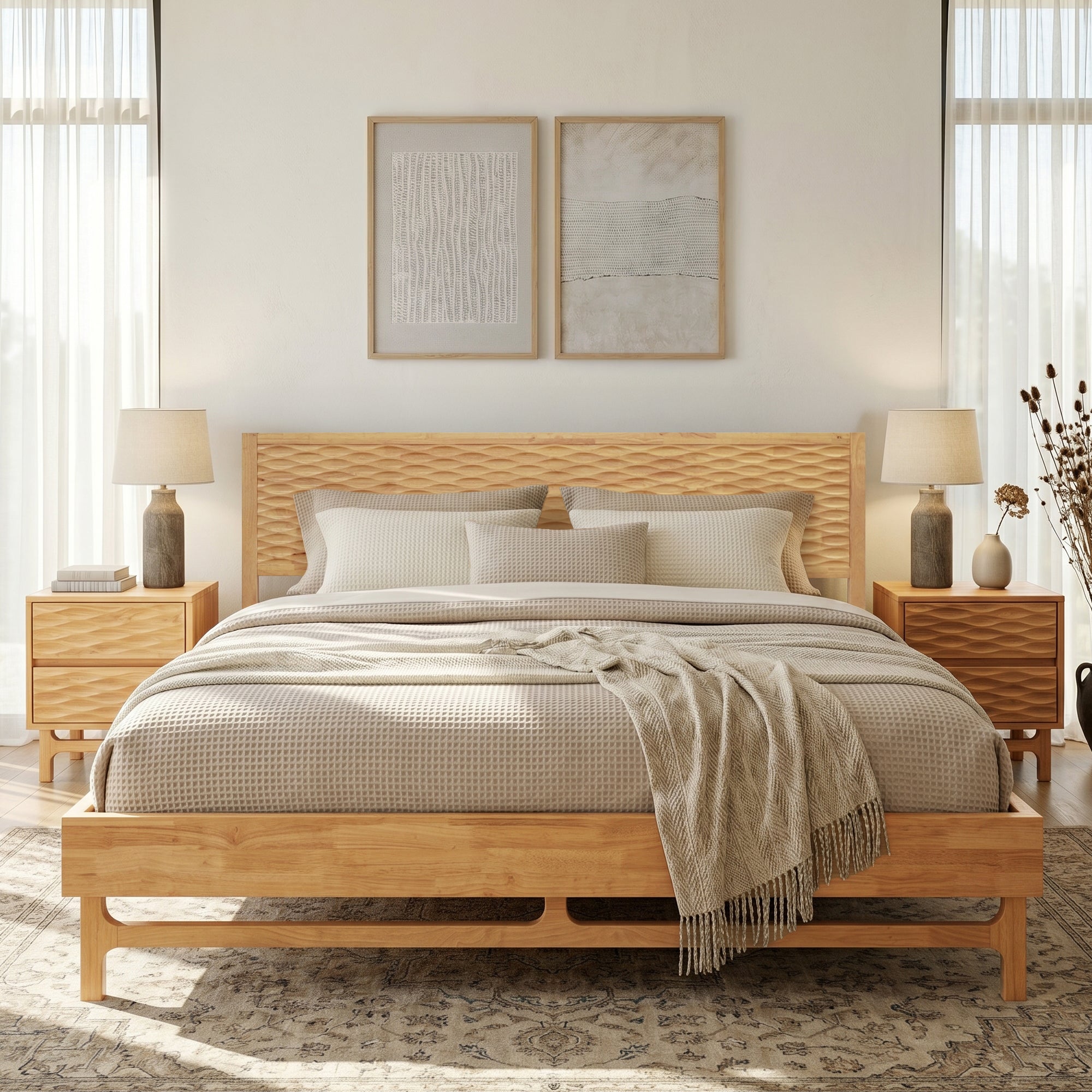 Natural Oak