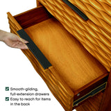 Elara Dresser with 5 Drawers