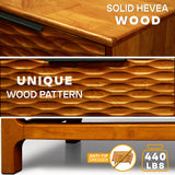 Elara Dresser with 5 Drawers