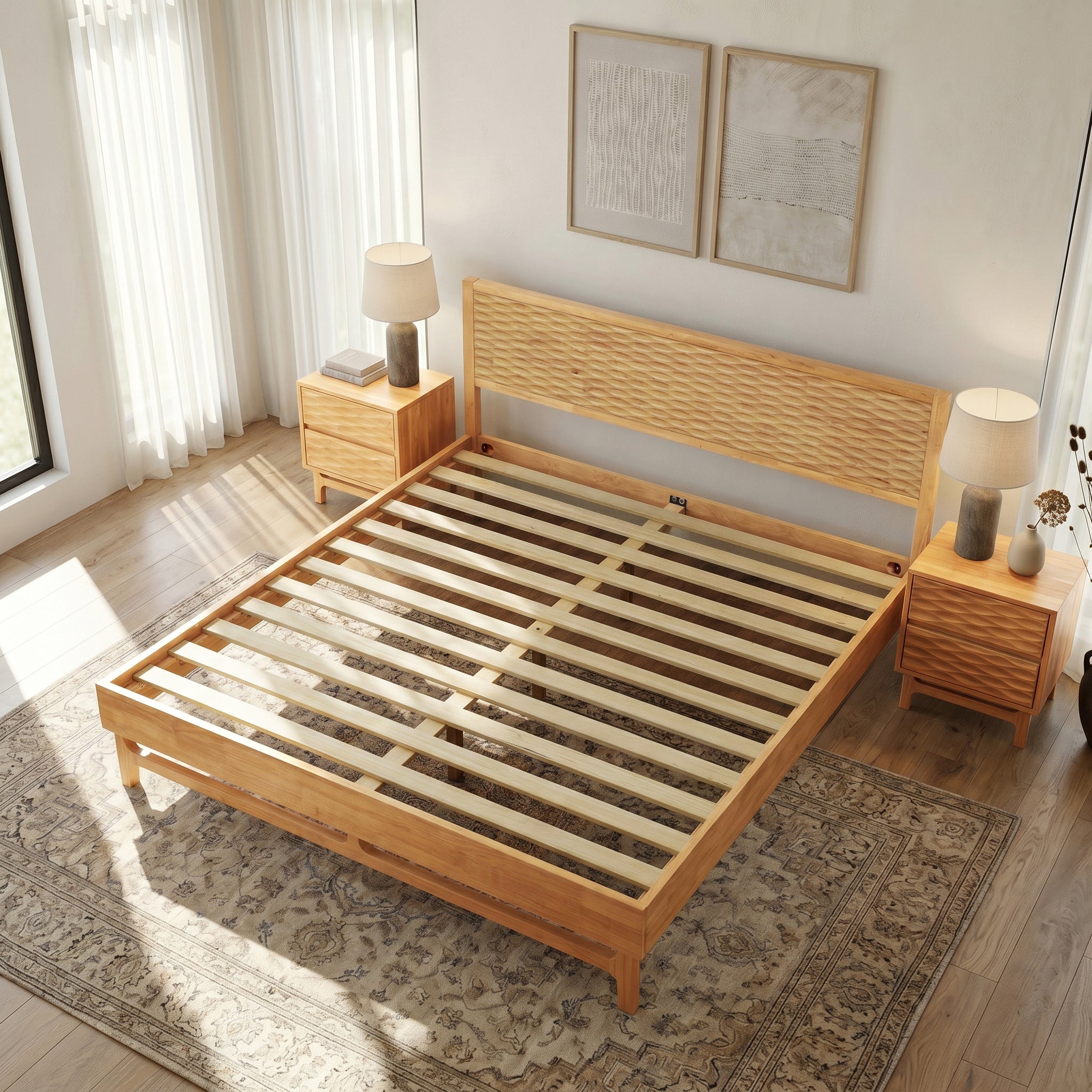 Natural Oak