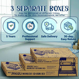 Moonlight Kid Bunk Bed - DH International Trading Inc.