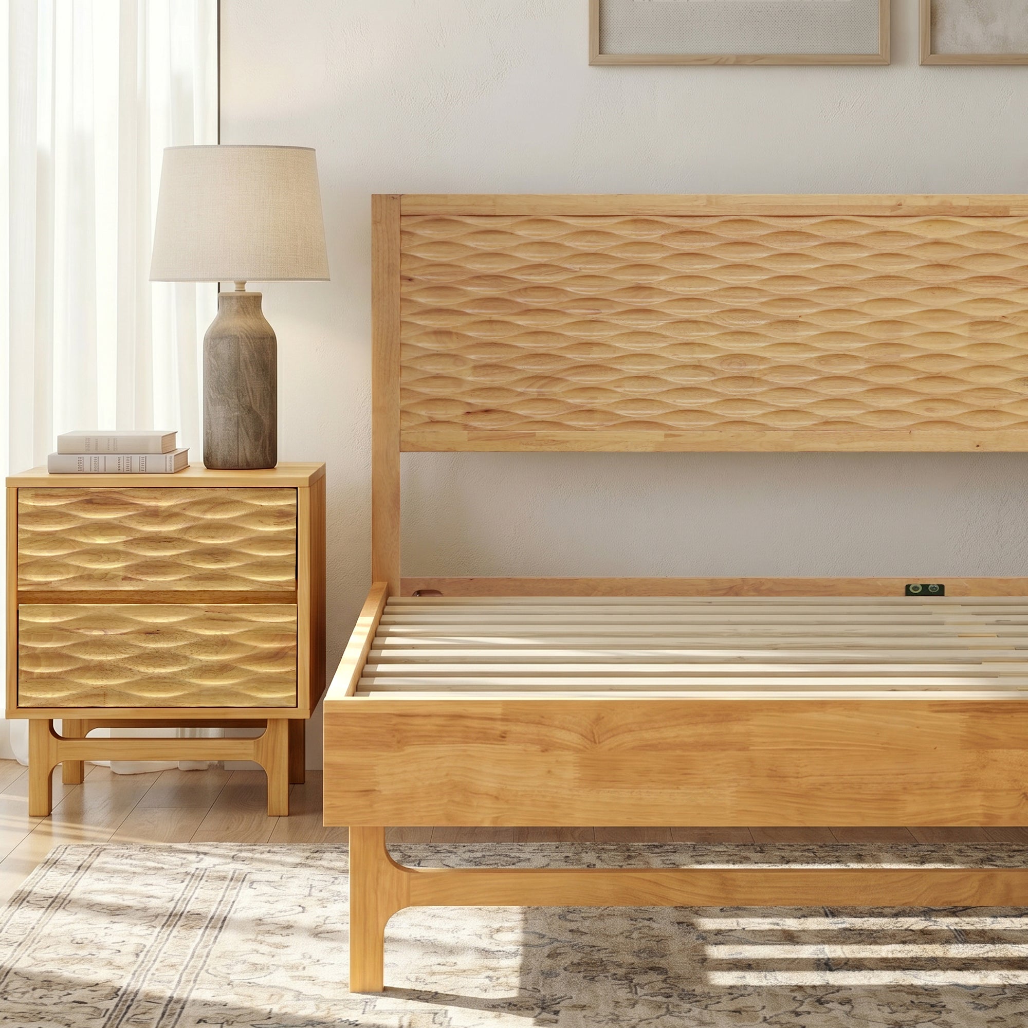 Natural Oak
