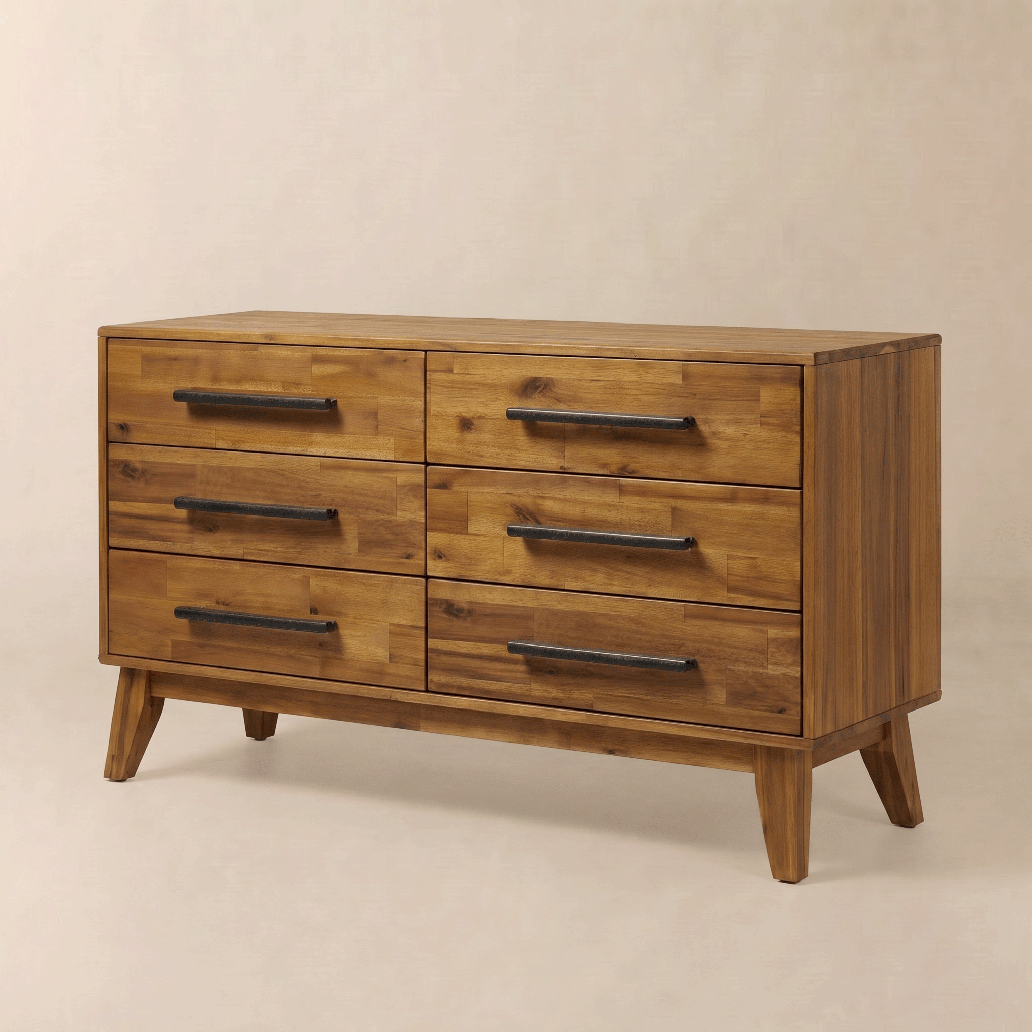 Legacy Solid Wood Dresser