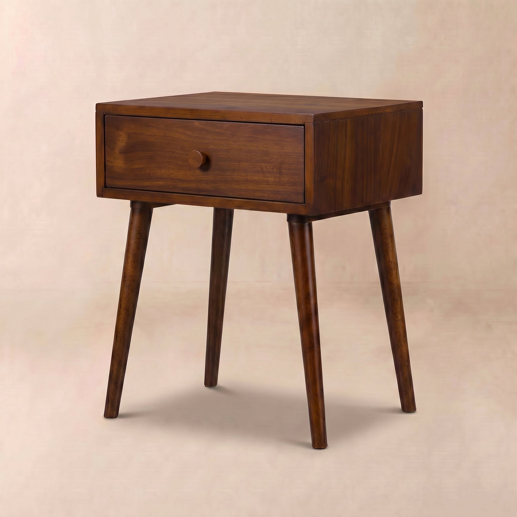 Table de chevet Lux avec tiroir