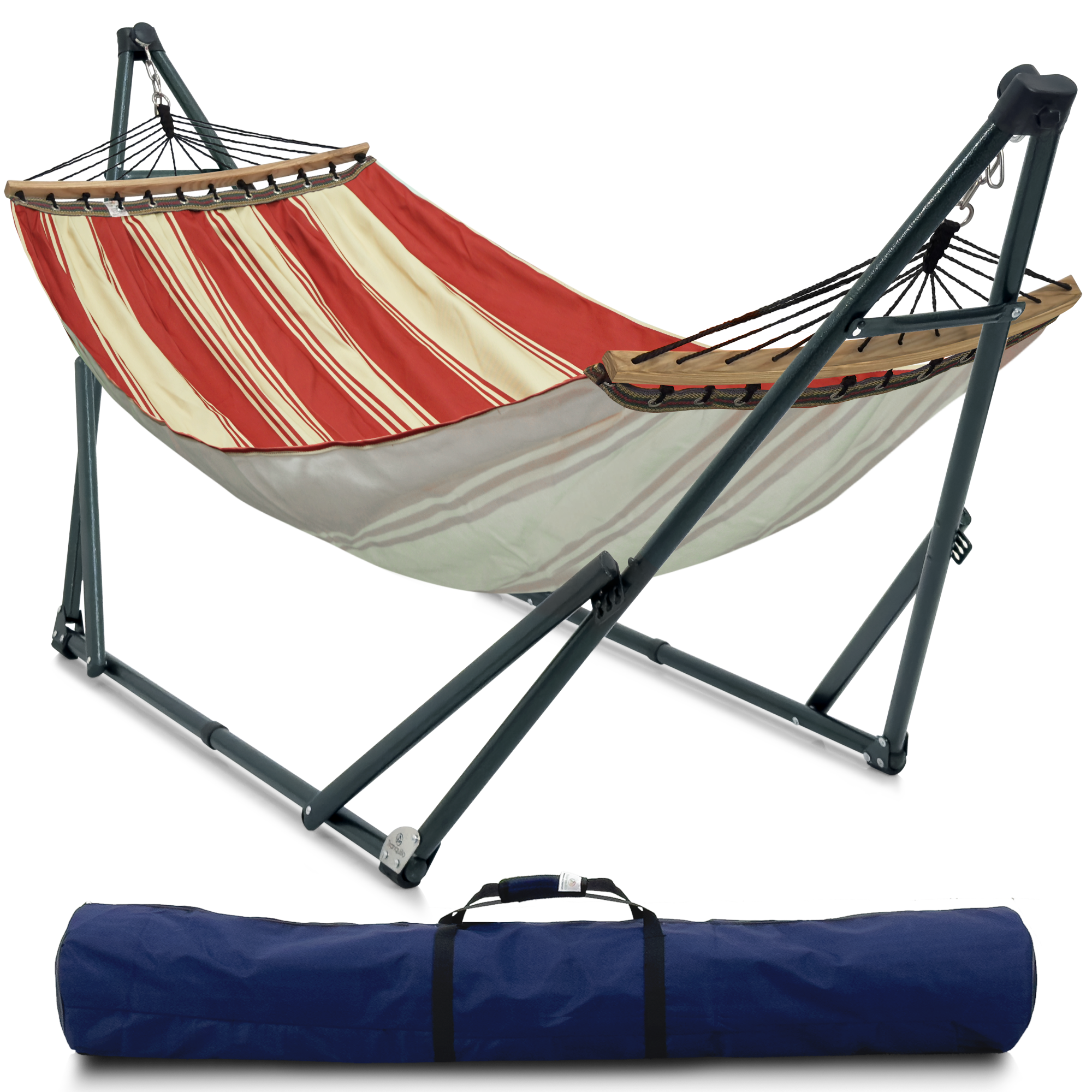 Tranquillo Universal Canvas Hammock Medium Size for Ultimate Comfort and Style