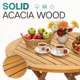 Anya Outdoor Folding Table