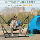 Tranquillo Universal Hammock Chair Set - Megsu