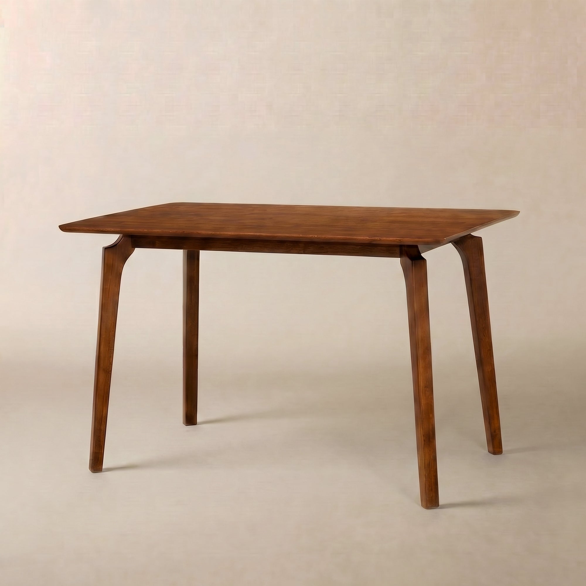 Verve 48" Solid Wood Dining Table