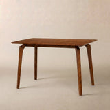 Verve 48" Solid Wood Dining Table