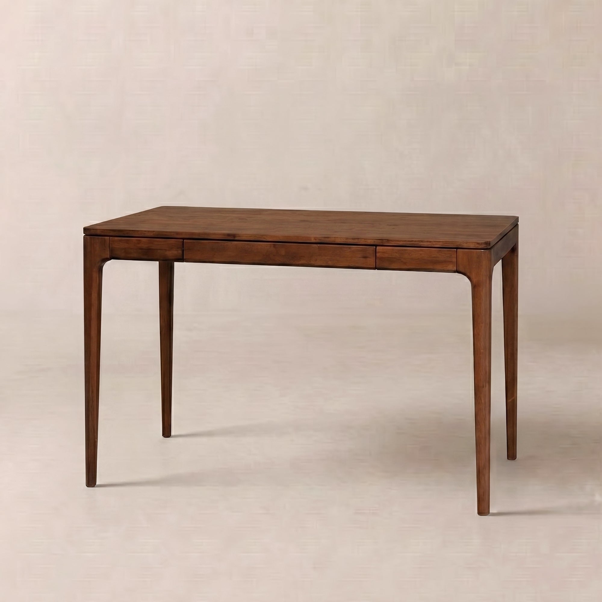 Wilma 48" Rubber Wood Desk