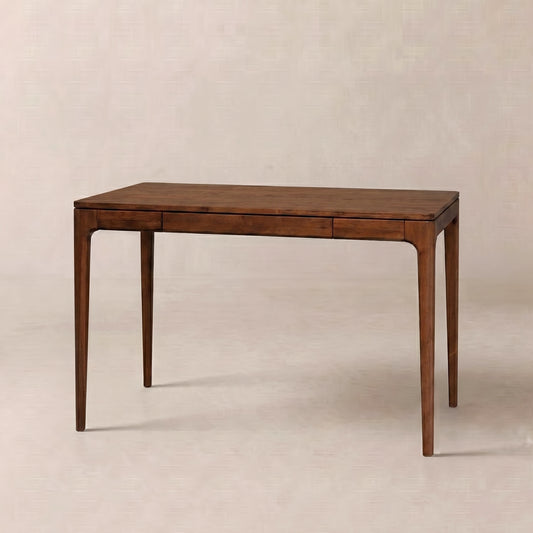 Wilma 48" Rubber Wood Desk