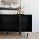 Burnt Black